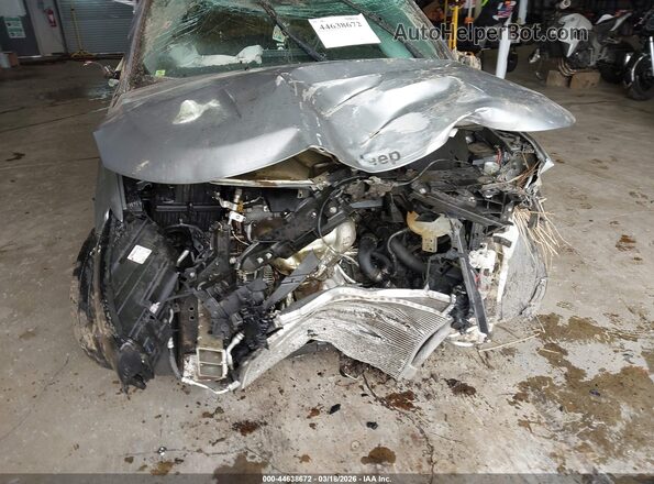3C4NJDFB6NT101329 2022 JEEP COMPASS Silver 