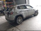 2022 Jeep Compass Latitude Lux 4x4 Silver vin: 3C4NJDFB6NT101329 2022 Jeep Compass Latitude Lux 4x4 Silver vin: 3C4NJDFB6NT101329