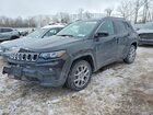 2023 Jeep Compass Latitude Lux Black vin: 3C4NJDFN6PT501694