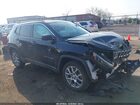 2024 Jeep Compass Latitude Lux Fwd Черный vin: 3C4NJDFN8RT136616