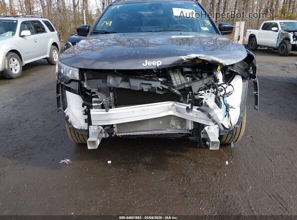 3C4NJDFN9RT173562 2024 JEEP COMPASS Серый Вид спереди