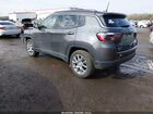 2024 Jeep Compass Latitude Lux Fwd Серый vin: 3C4NJDFN9RT173562