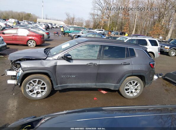 3C4NJDFN9RT173562 2024 JEEP COMPASS Серый 
