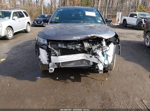 3C4NJDFN9RT173562 2024 JEEP COMPASS Серый Вид задней части салона