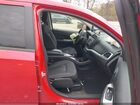 2016 Dodge Journey Se Красный vin: 3C4PDCAB0GT230977
