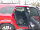 2016 Dodge Journey Se Красный vin: 3C4PDCAB0GT230977