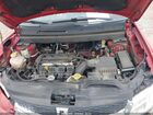 2016 Dodge Journey Se Красный vin: 3C4PDCAB0GT230977
