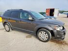 2019 Dodge Journey Se Gray vin: 3C4PDCAB0KT856537 2019 Dodge Journey Se Gray vin: 3C4PDCAB0KT856537