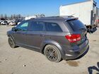 2018 Dodge Journey Se Gray vin: 3C4PDCAB1JT288331