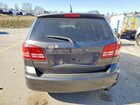2018 Dodge Journey Se Gray vin: 3C4PDCAB1JT288331