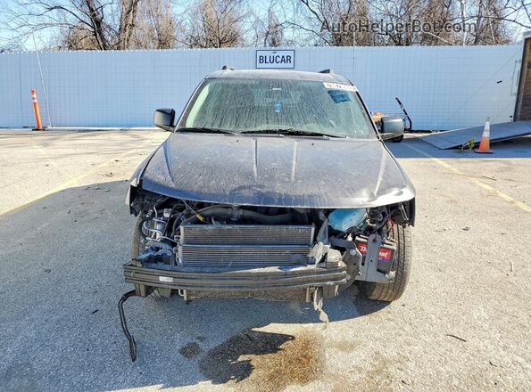 3C4PDCAB1JT288331 2018 DODGE JOURNEY Gray Вид спереду