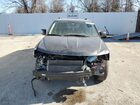 2018 Dodge Journey Se Gray vin: 3C4PDCAB1JT288331 Damage: Front Bumper Reinforcement, Broken, Replacement Required