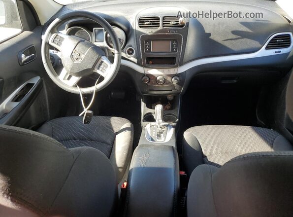 3C4PDCAB1JT288331 2018 DODGE JOURNEY Gray 