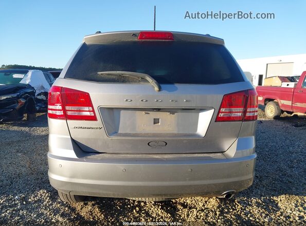 3C4PDCAB1LT243571 2020 DODGE JOURNEY Серебряный 