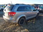 2020 Dodge Journey Se Value Серебряный vin: 3C4PDCAB1LT243571