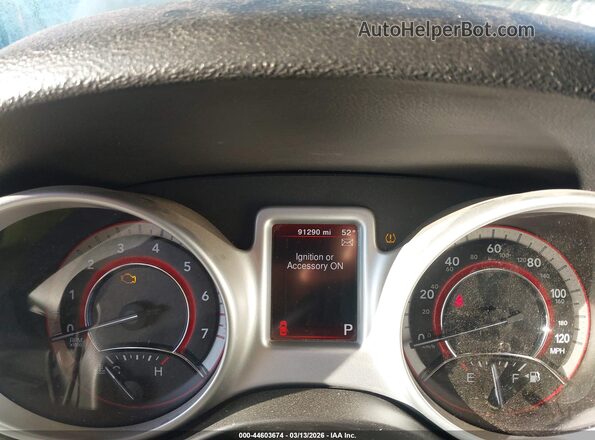 3C4PDCAB1LT243571 2020 DODGE JOURNEY Серебряный Вид задних сидений