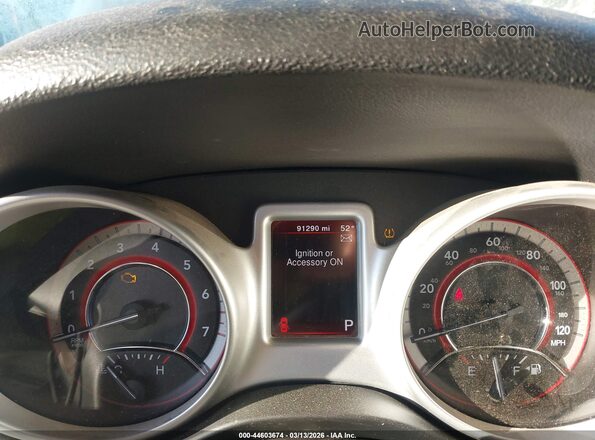 3C4PDCAB1LT243571 2020 DODGE JOURNEY Серебряный 