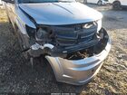 2020 Dodge Journey Se Value Серебряный vin: 3C4PDCAB1LT243571