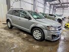 2020 Dodge Journey Se Серый vin: 3C4PDCAB1LT275551