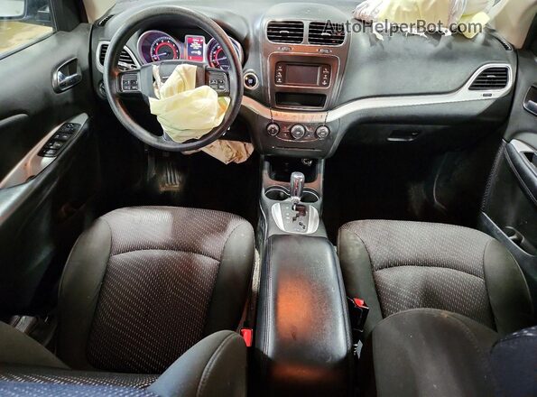 3C4PDCAB1LT275551 2020 DODGE JOURNEY Серый Вид панели приборов