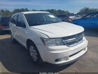 2016 Dodge Journey Se White vin: 3C4PDCAB3GT219472