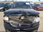 2017 Dodge Journey Se Black vin: 3C4PDCAB3HT528408
