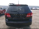2017 Dodge Journey Se Black vin: 3C4PDCAB3HT528408