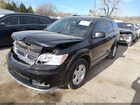 2017 Dodge Journey Se Black vin: 3C4PDCAB3HT528408