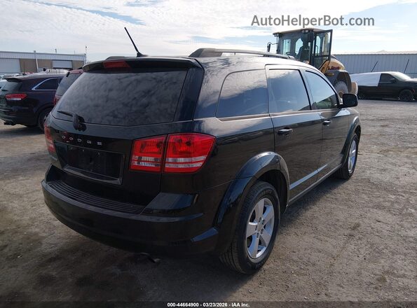 3C4PDCAB3HT528408 2017 DODGE JOURNEY Black Tył prawy