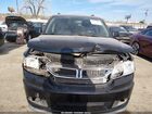 2017 Dodge Journey Se Black vin: 3C4PDCAB3HT528408