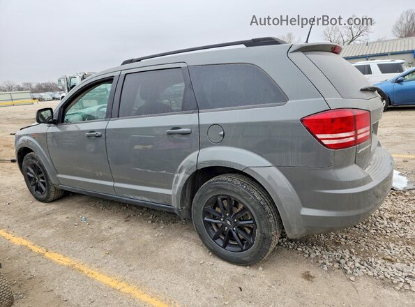 3C4PDCAB3LT275342 2020 DODGE JOURNEY Gray Հետևի ձախ