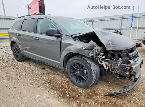 3C4PDCAB3LT275342 2020 DODGE JOURNEY Gray Առջևի աջ