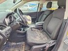 2020 Dodge Journey Se Gray vin: 3C4PDCAB3LT275342