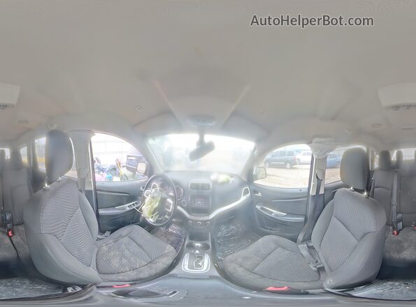 3C4PDCAB3LT275342 2020 DODGE JOURNEY Gray Սալոնի 360 աստիճան տեսք