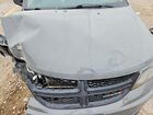 2020 Dodge Journey Se Gray vin: 3C4PDCAB3LT275342