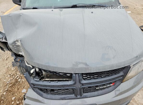 3C4PDCAB3LT275342 2020 DODGE JOURNEY Gray Շարժիչի բաժամունքի տեսք