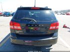 2016 Dodge Journey Se Черный vin: 3C4PDCAB4GT209887