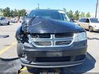 2016 Dodge Journey Se Черный vin: 3C4PDCAB4GT209887