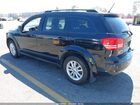 2016 Dodge Journey Se Черный vin: 3C4PDCAB4GT209887