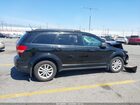 2016 Dodge Journey Se Черный vin: 3C4PDCAB4GT209887
