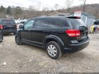 2017 Dodge Journey Se Black vin: 3C4PDCAB4HT705340
