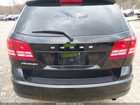 2017 Dodge Journey Se Black vin: 3C4PDCAB4HT705340