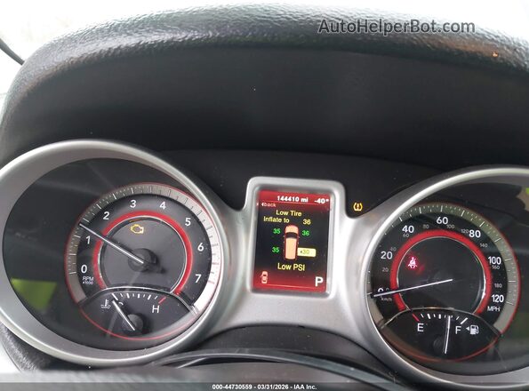 3C4PDCAB4HT705340 2017 DODGE JOURNEY Black 