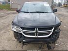 2017 Dodge Journey Se Black vin: 3C4PDCAB4HT705340