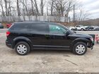 2017 Dodge Journey Se Black vin: 3C4PDCAB4HT705340