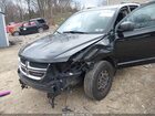 2017 Dodge Journey Se Black vin: 3C4PDCAB4HT705340