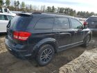 2018 Dodge Journey Se Черный vin: 3C4PDCAB4JT183962