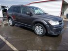2018 Dodge Journey Se Серый vin: 3C4PDCAB4JT446628