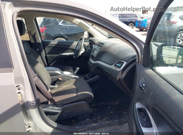 3C4PDCAB4KT872594 2019 DODGE JOURNEY Серый Вид салона спереди