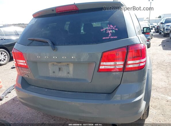 3C4PDCAB4KT872594 2019 DODGE JOURNEY Серый 